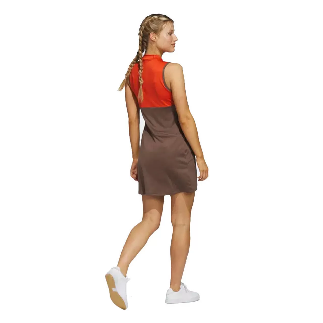 ADIDAS Women's Sleeveless Mock Dress - Image 2