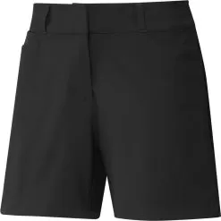 ADIDAS Women's Solid Shorts - 5 Inch