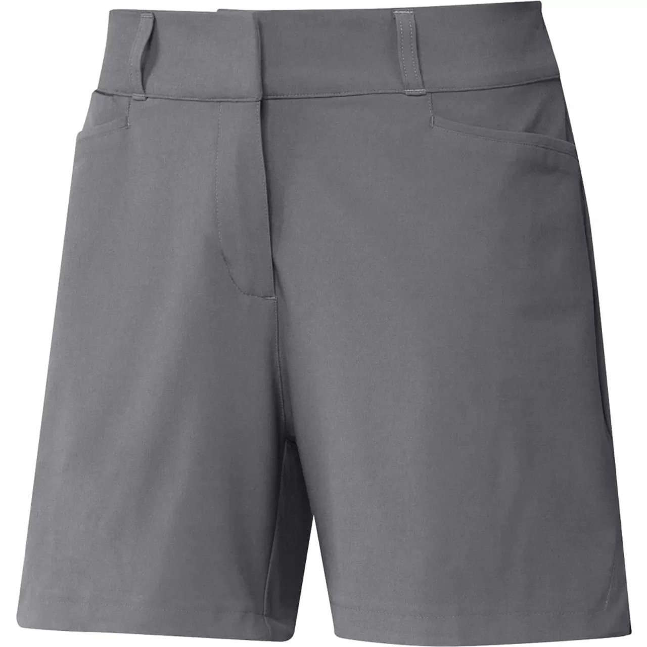 ADIDAS Women's Solid Shorts - 5 Inch - Image 7