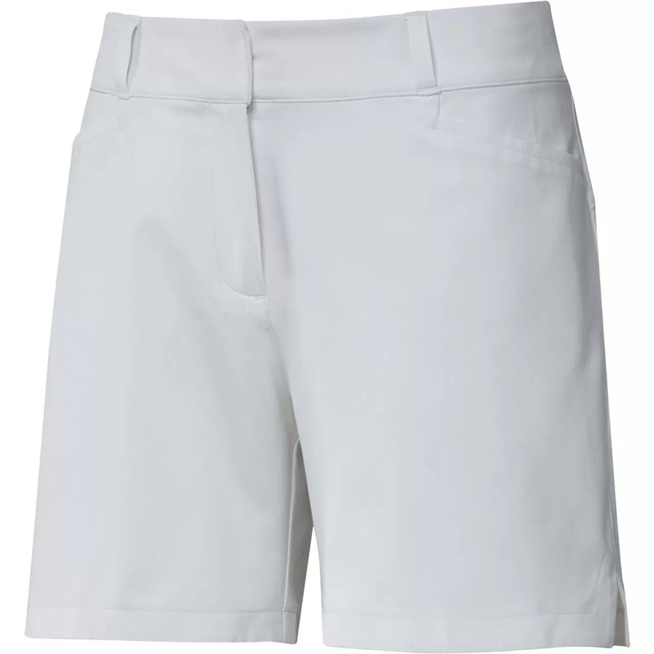 ADIDAS Women's Solid Shorts - 5 Inch - Image 3