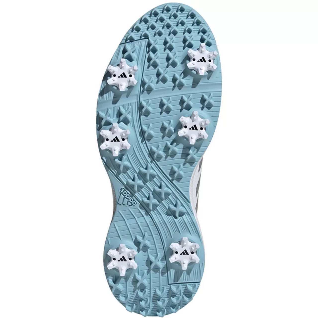 ADIDAS Women's Tech Response 2.0 Golf Shoes - Image 9