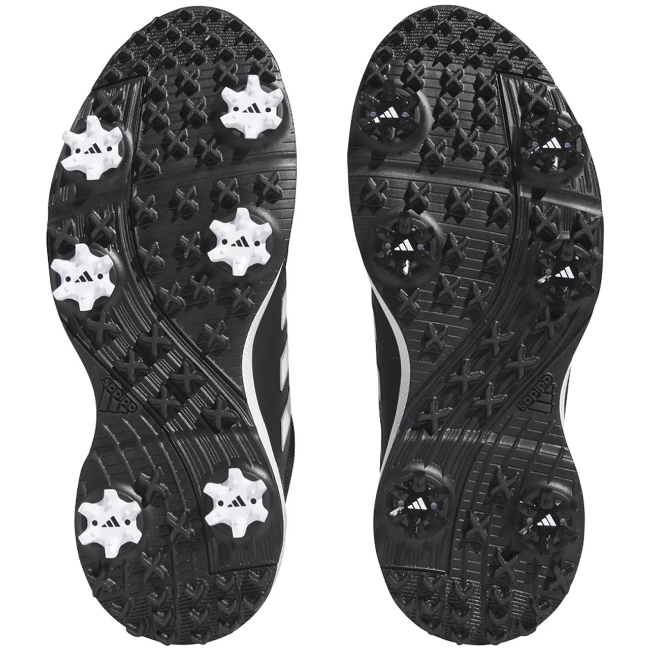 ADIDAS Women's Tech Response 3.0 Golf Shoes - Image 8