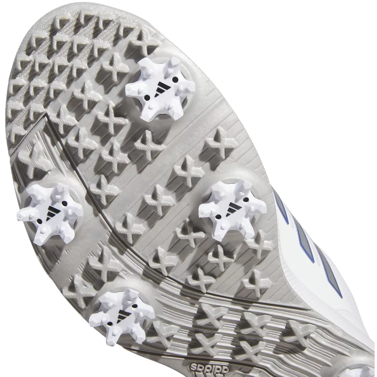 ADIDAS Women's Tech Response 3.0 Golf Shoes - Image 5