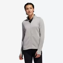 ADIDAS Women's Textured Layer Jacket