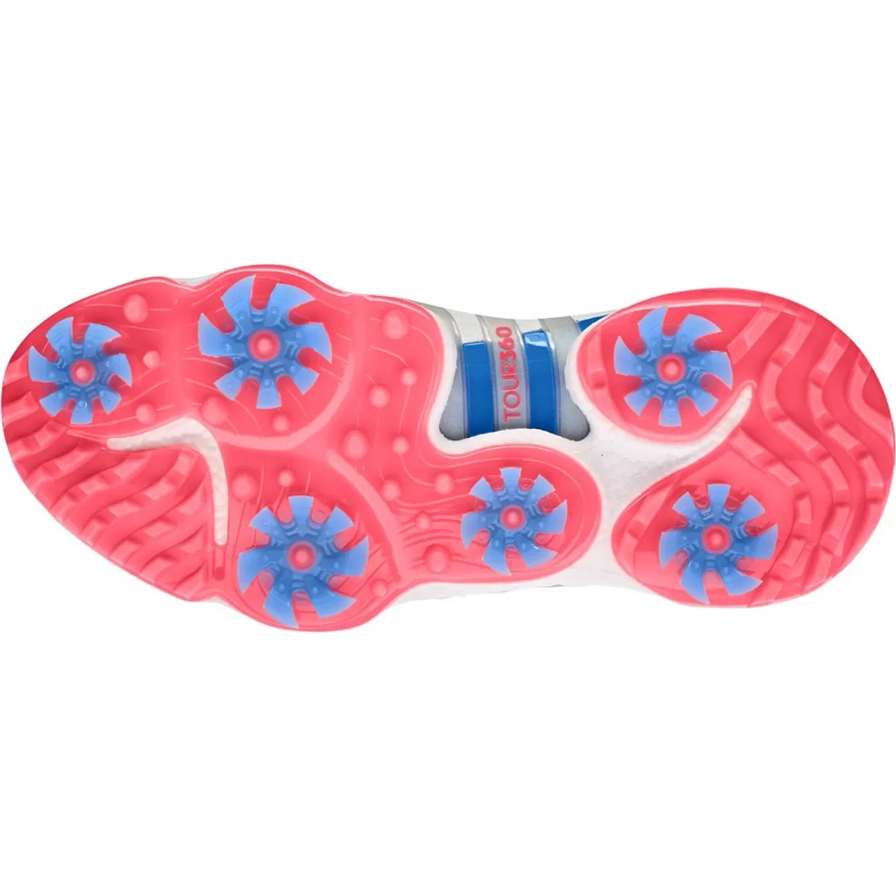 ADIDAS Women's Tour360 22 Golf Shoes - Image 6