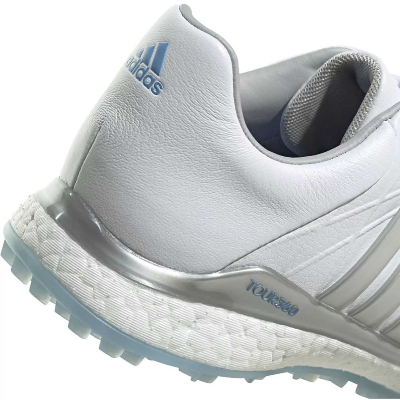 ADIDAS Women's Tour360 XT Spikeless Golf Shoes EG6483 - Image 4