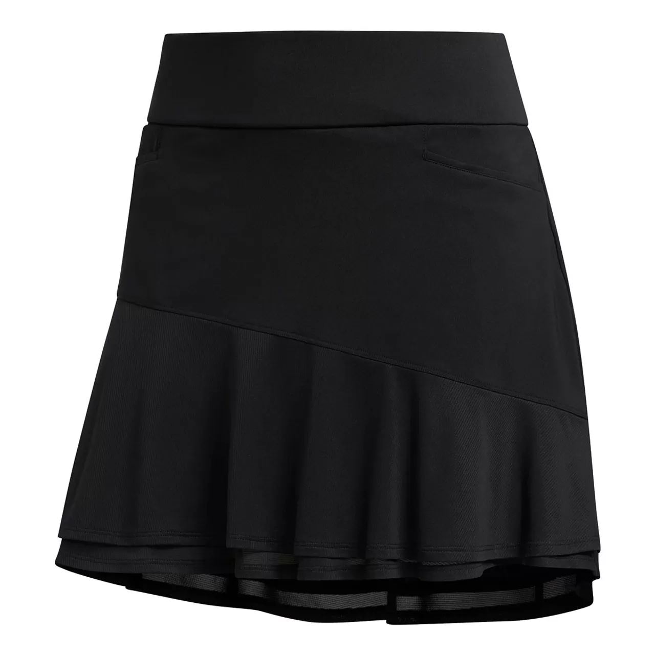 ADIDAS Women's Ultimate 365 Knit Frill Skort - Image 3