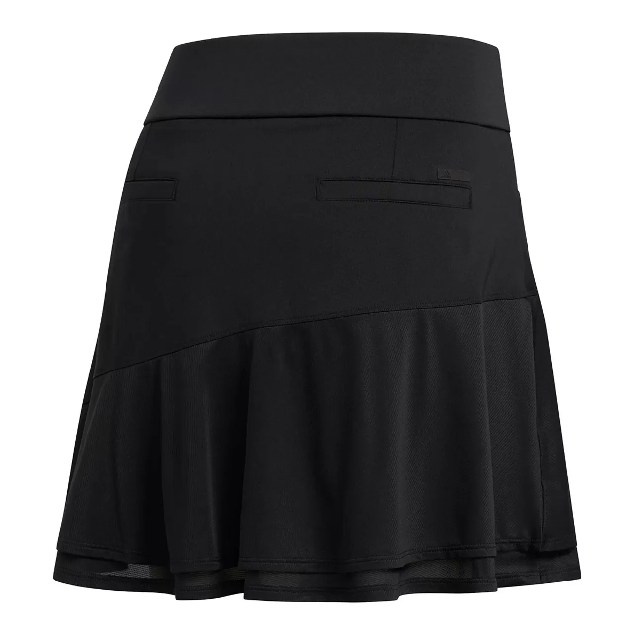 ADIDAS Women's Ultimate 365 Knit Frill Skort - Image 4