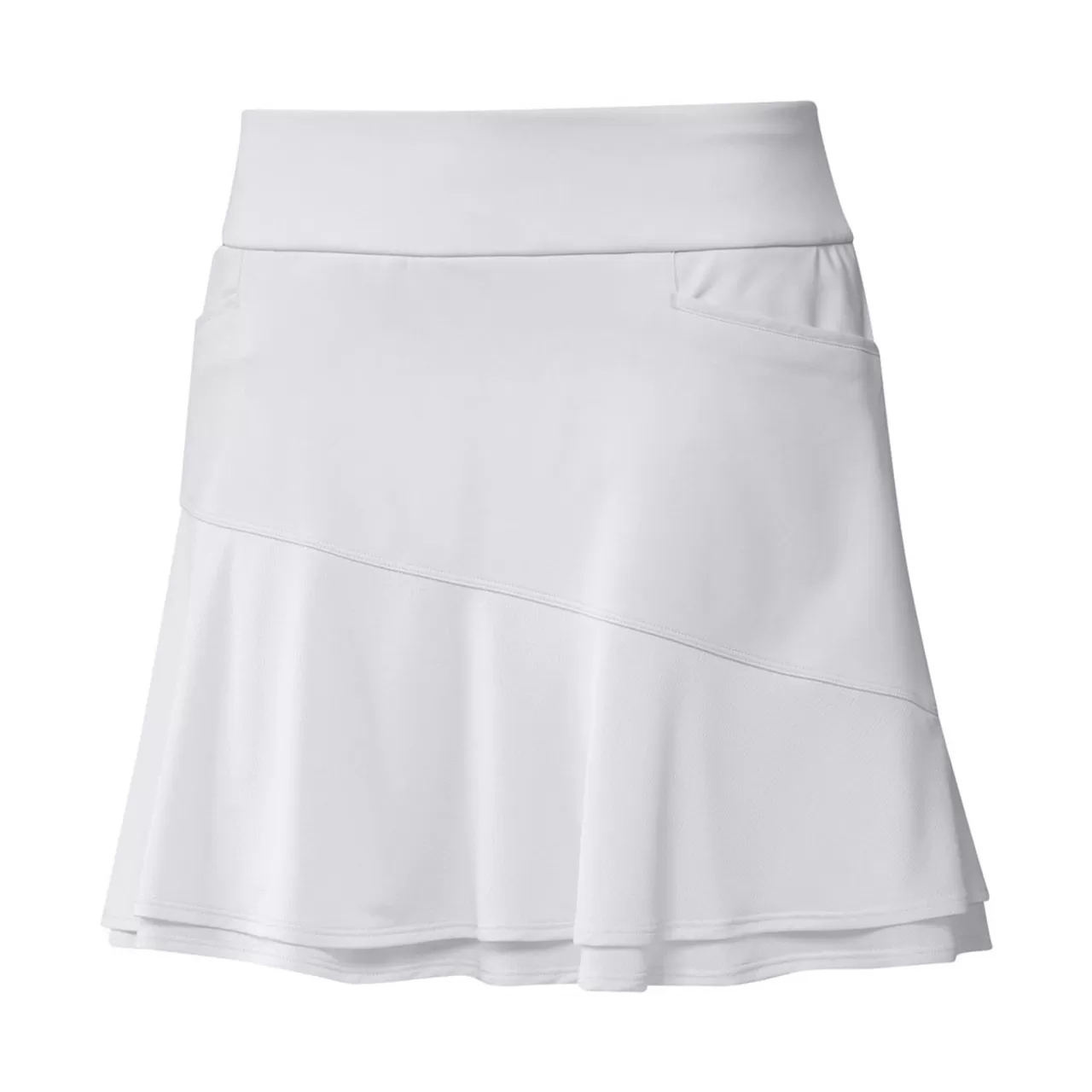 ADIDAS Women's Ultimate 365 Knit Frill Skort