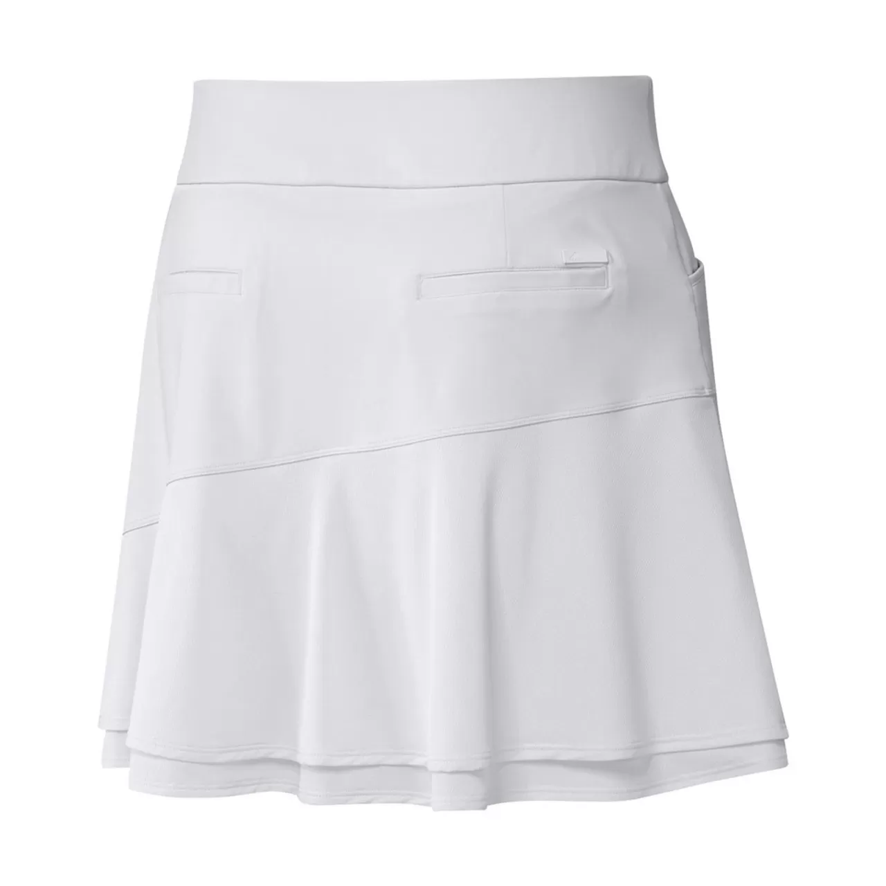 ADIDAS Women's Ultimate 365 Knit Frill Skort - Image 2