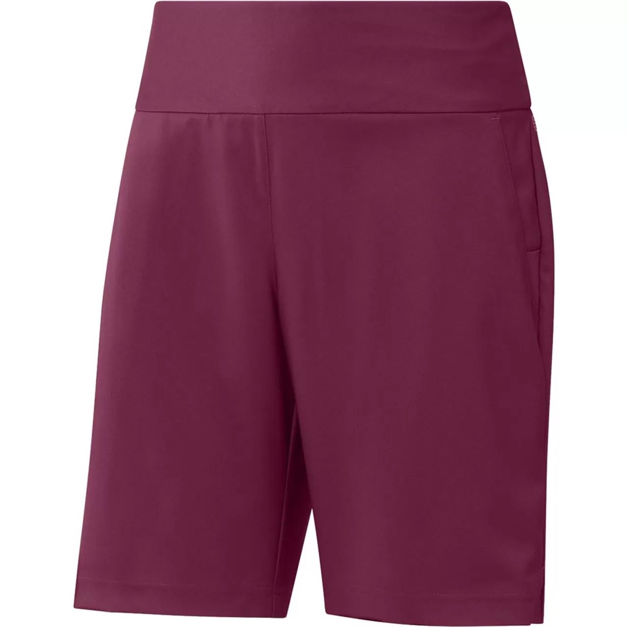 ADIDAS Women's Ultimate365 Modern Bermuda Shorts - 8.5 Inch - Image 5