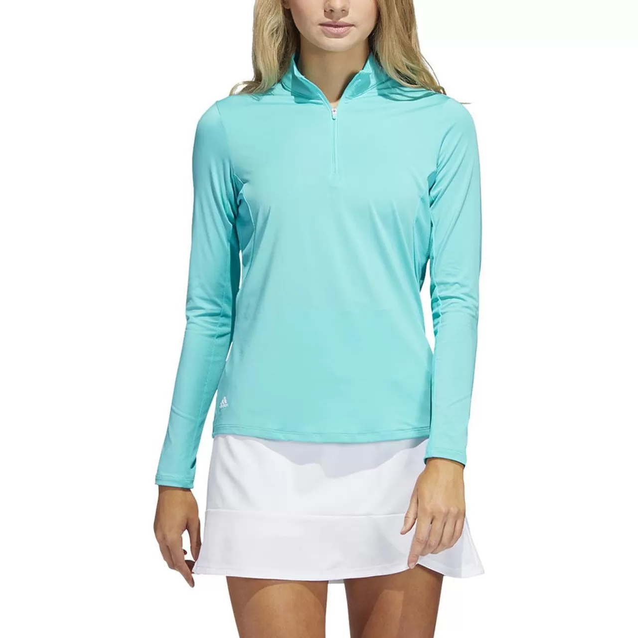 ADIDAS Women's Ultimate365 Sun Protection Shirt - Image 7