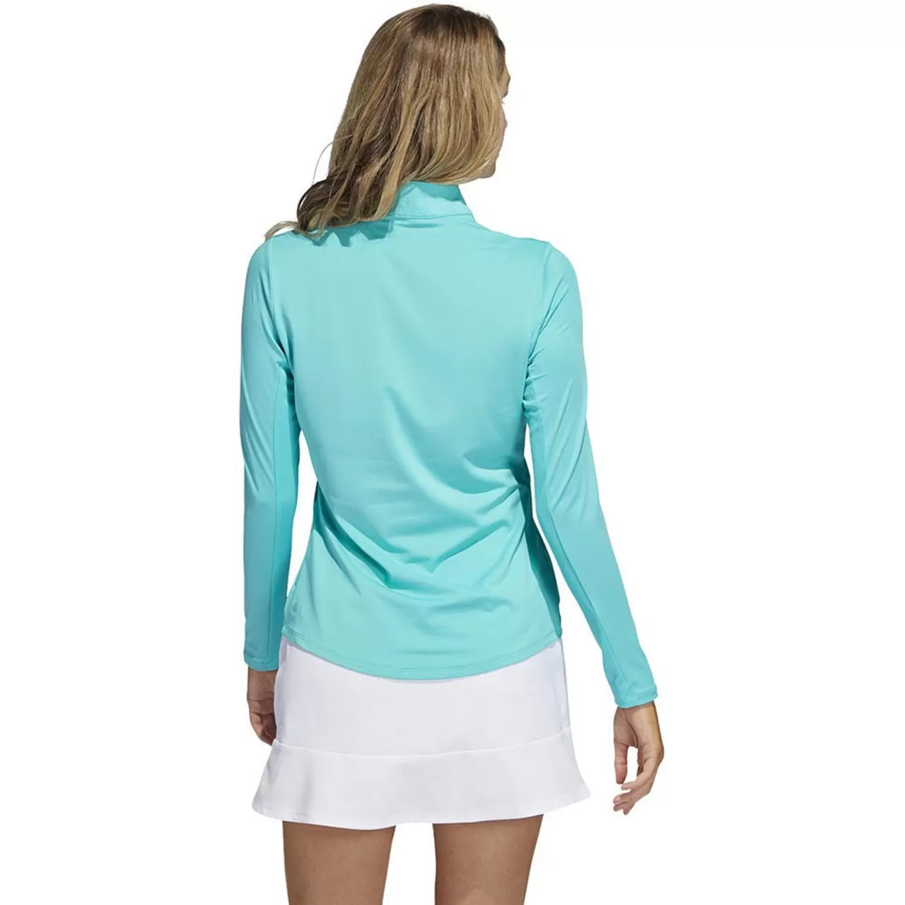 ADIDAS Women's Ultimate365 Sun Protection Shirt - Image 8