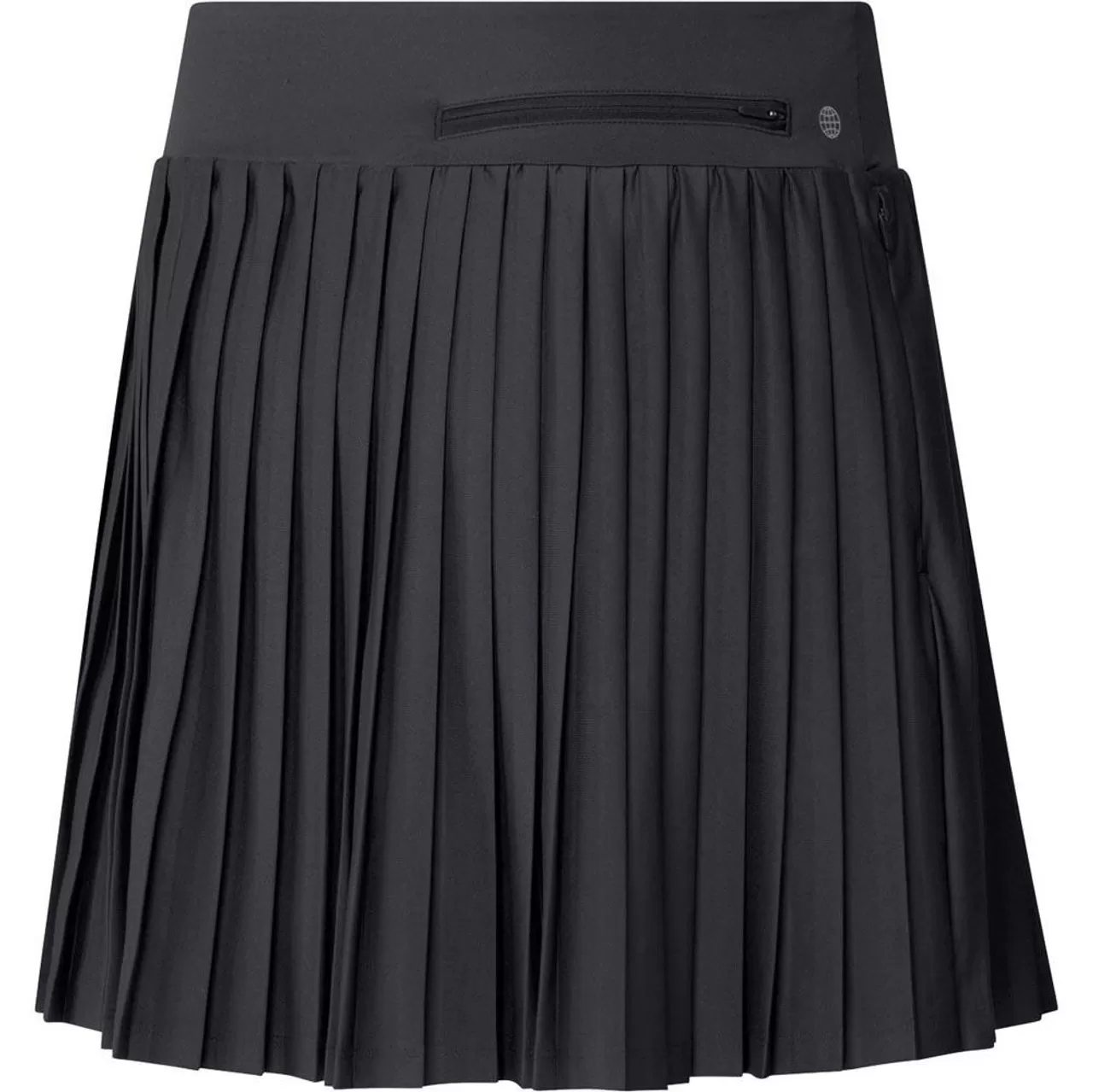 ADIDAS Women's Ultimate365 Tour Pleated Skort - 15 Inch - Image 4