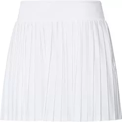ADIDAS Women's Ultimate365 Tour Pleated Skort - 15 Inch