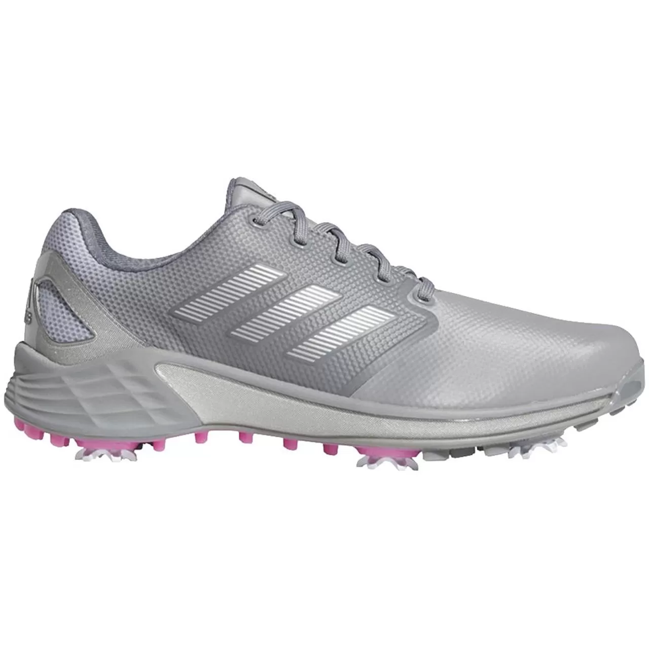 ADIDAS Men's ZG21 Golf Shoes - Image 4