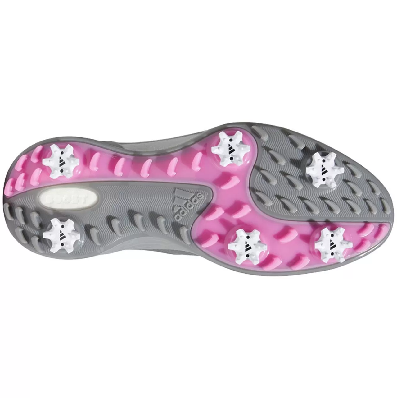 ADIDAS Men's ZG21 Golf Shoes - Image 6