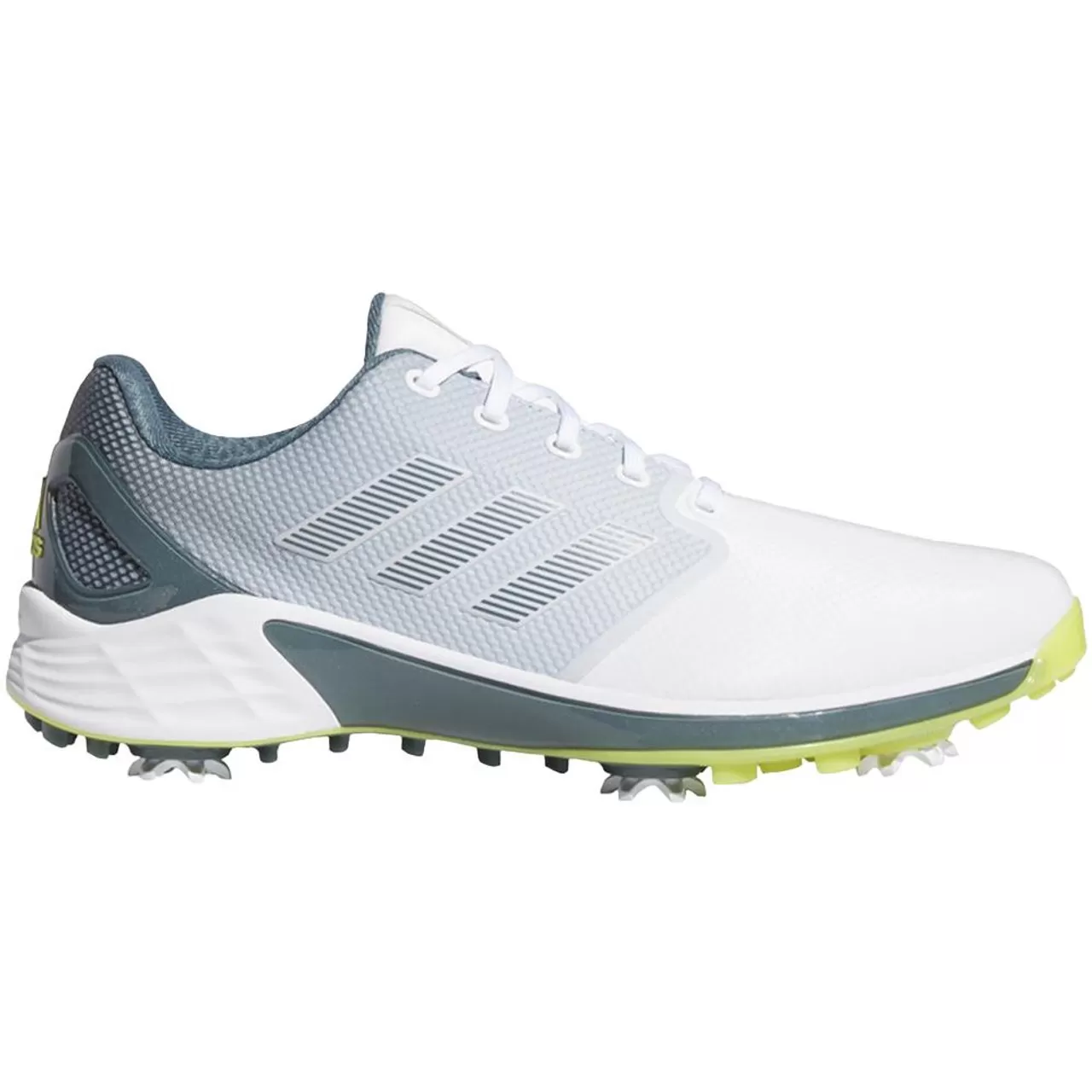 ADIDAS Men's ZG21 Golf Shoes - Image 7