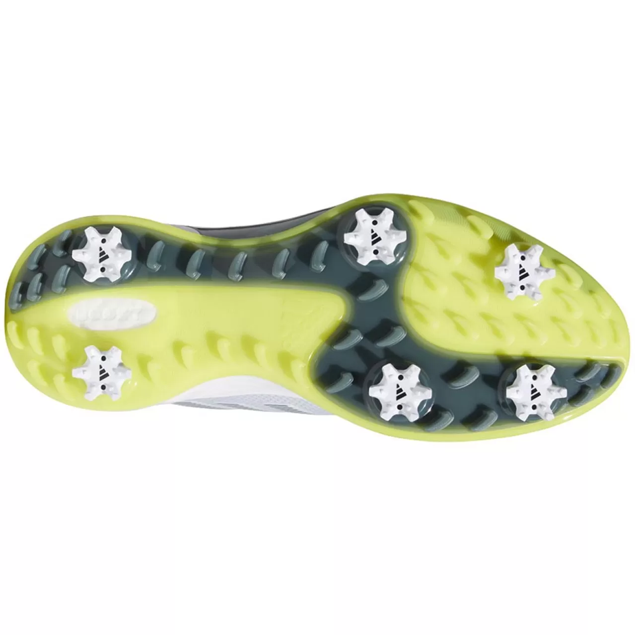 ADIDAS Men's ZG21 Golf Shoes - Image 9