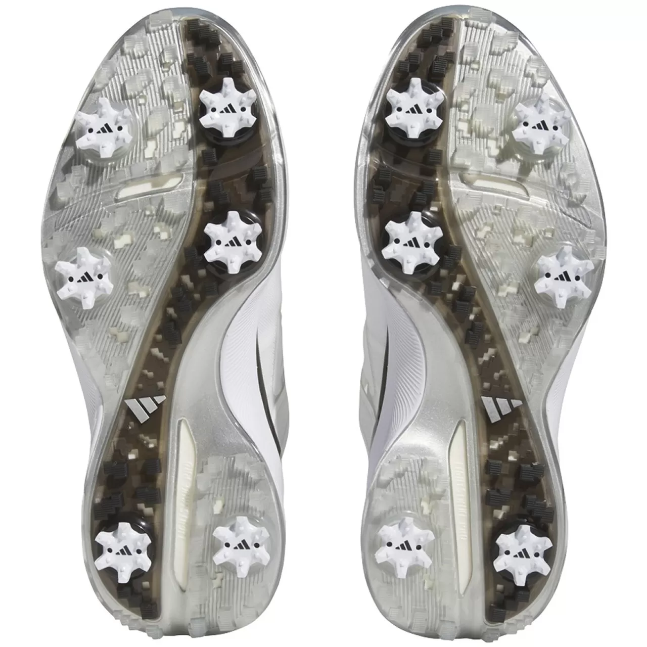 ADIDAS Men's ZG23 BOA Golf Shoes - Image 8