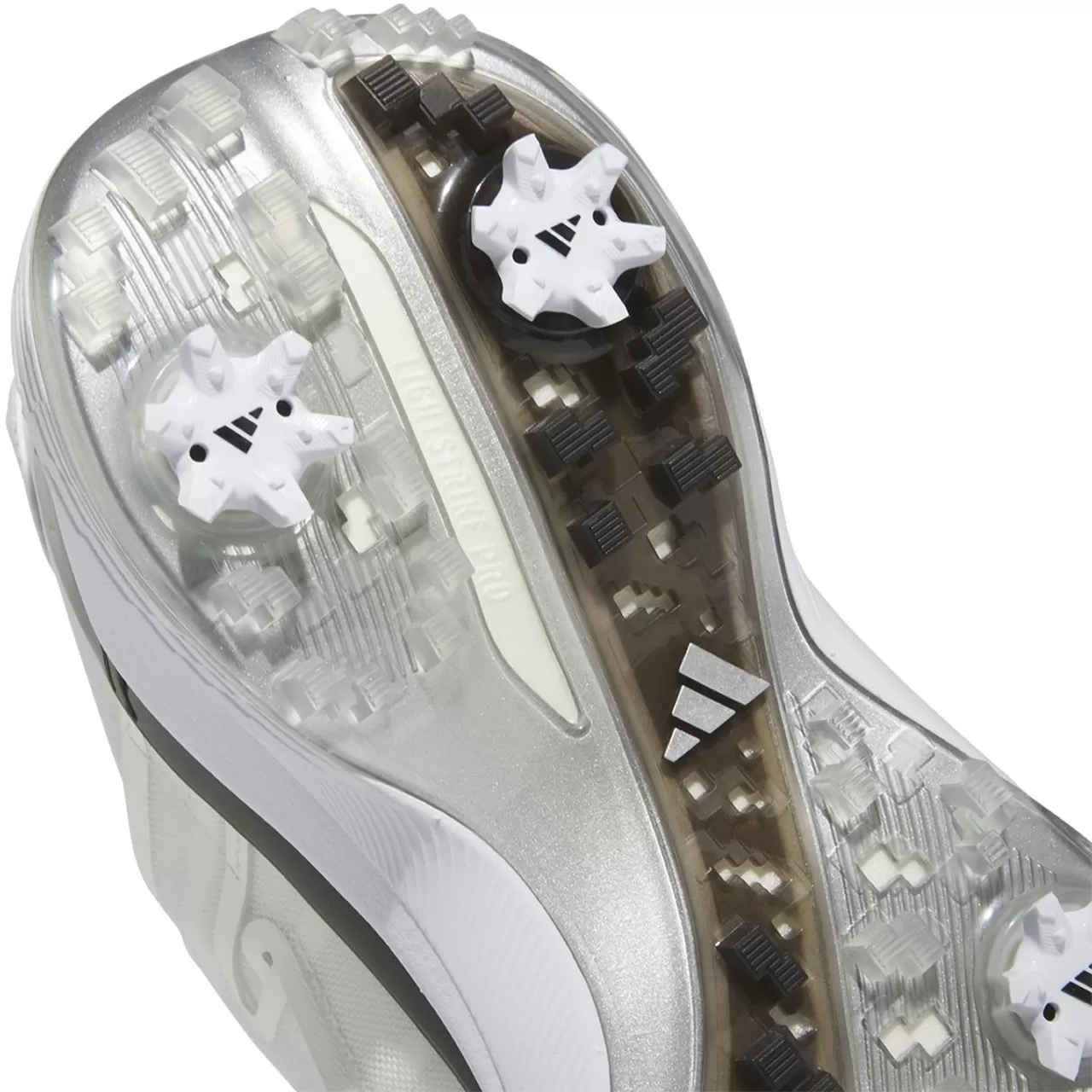 ADIDAS Men's ZG23 BOA Golf Shoes - Image 10