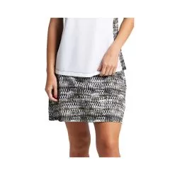 Women's Ingrid Sublimated Back Pleated Skort