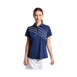 Women's Tatum Screen Print Polo