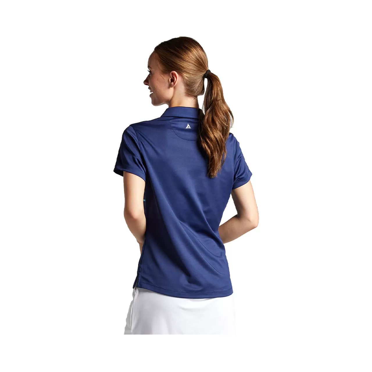 Women's Tatum Screen Print Polo - Image 2