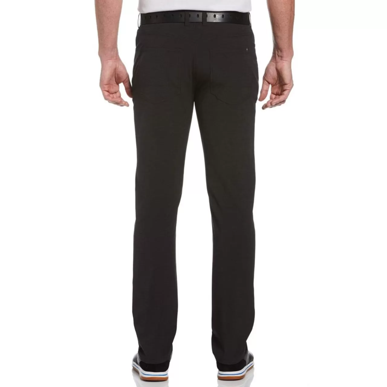 Callaway 5-Pocket Horizontal Textured Pants - Image 2