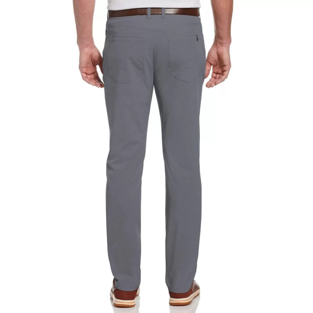 Callaway 5-Pocket Horizontal Textured Pants - Image 4