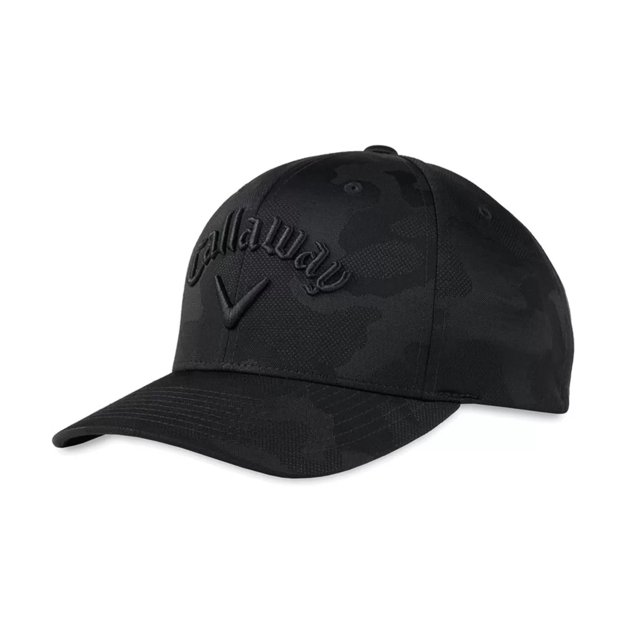 Callaway Camo Snapback Hat - Image 19