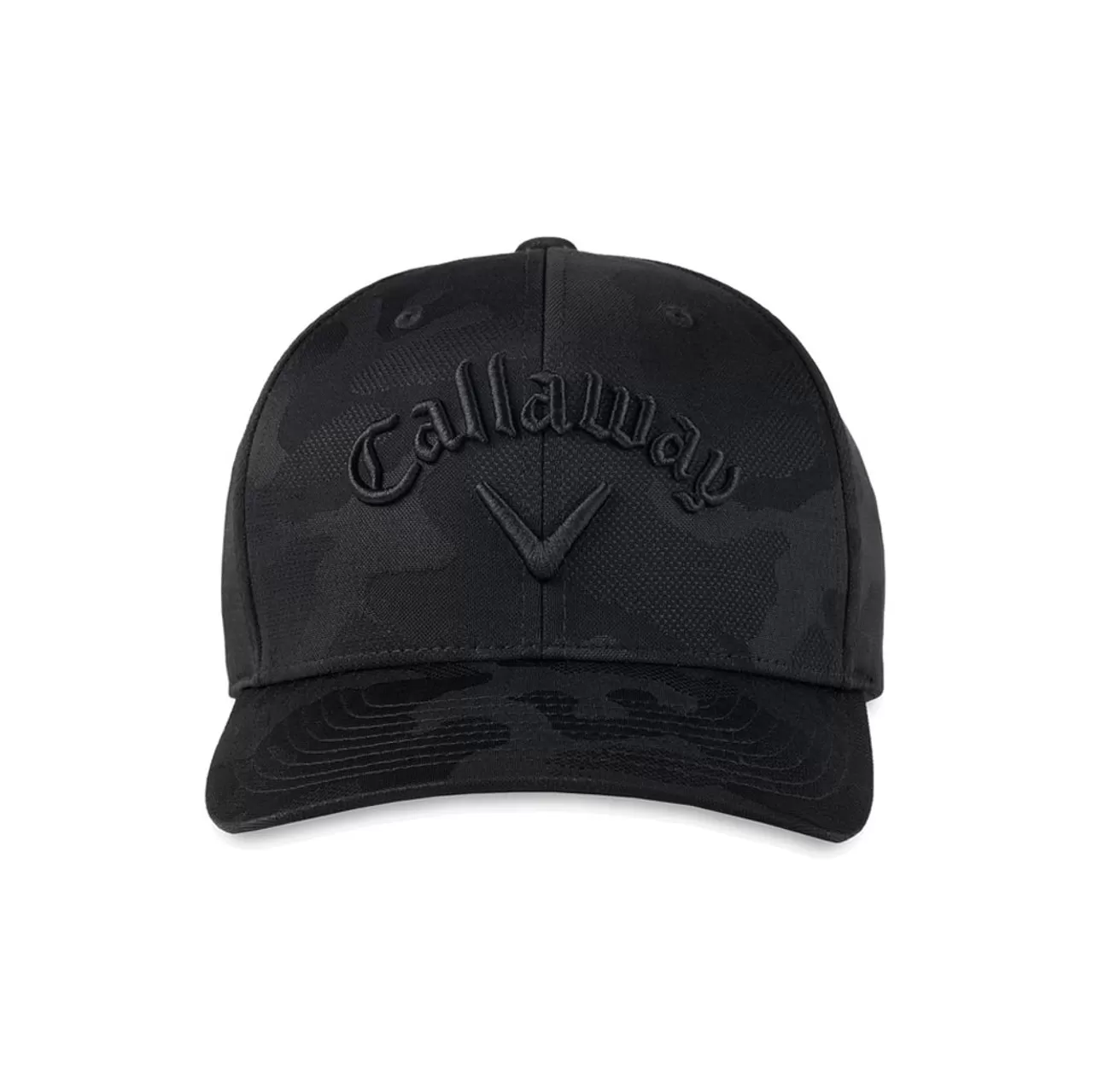 Callaway Camo Snapback Hat - Image 20