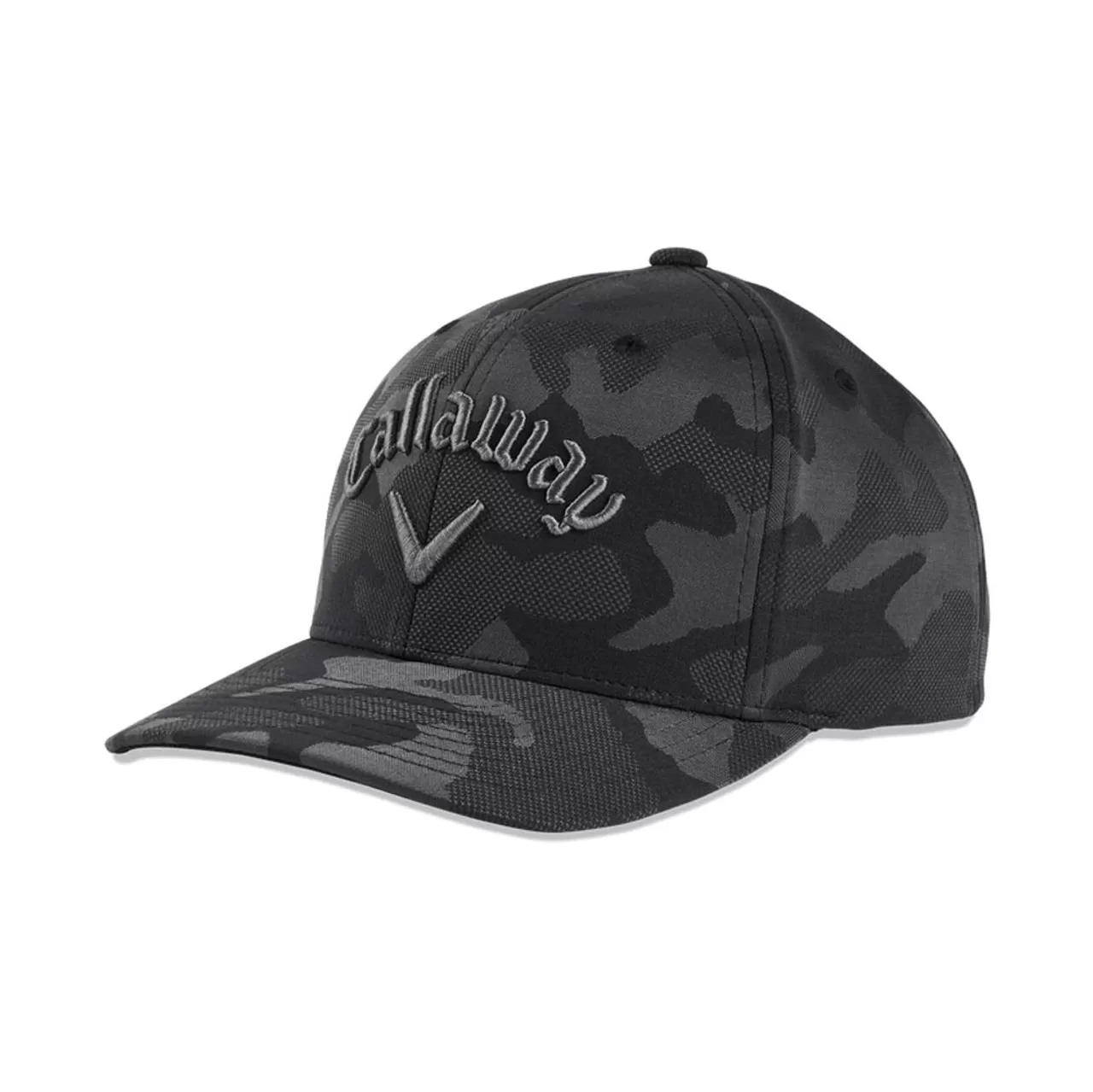 Callaway Camo Snapback Hat - Image 9