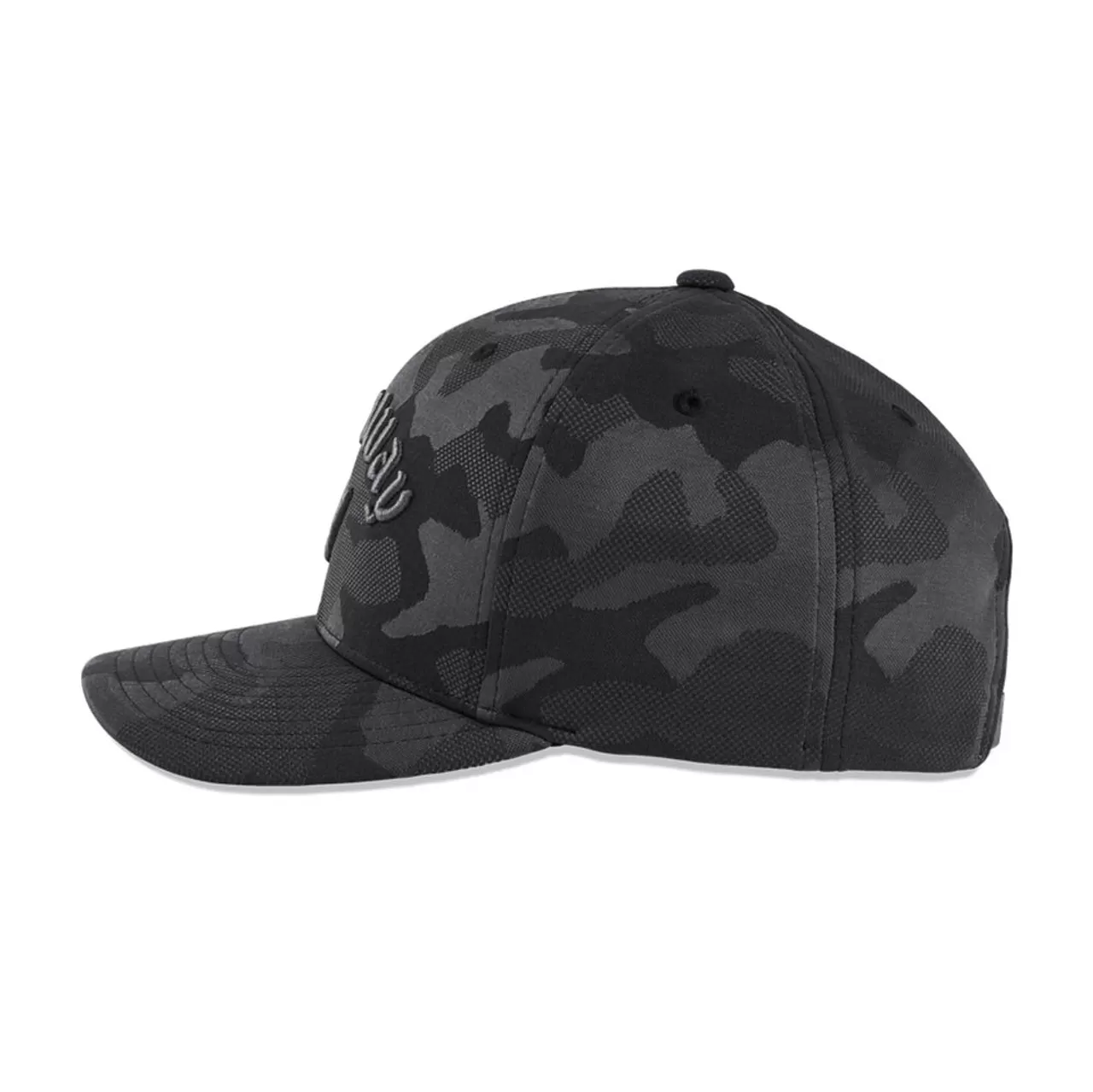 Callaway Camo Snapback Hat - Image 11