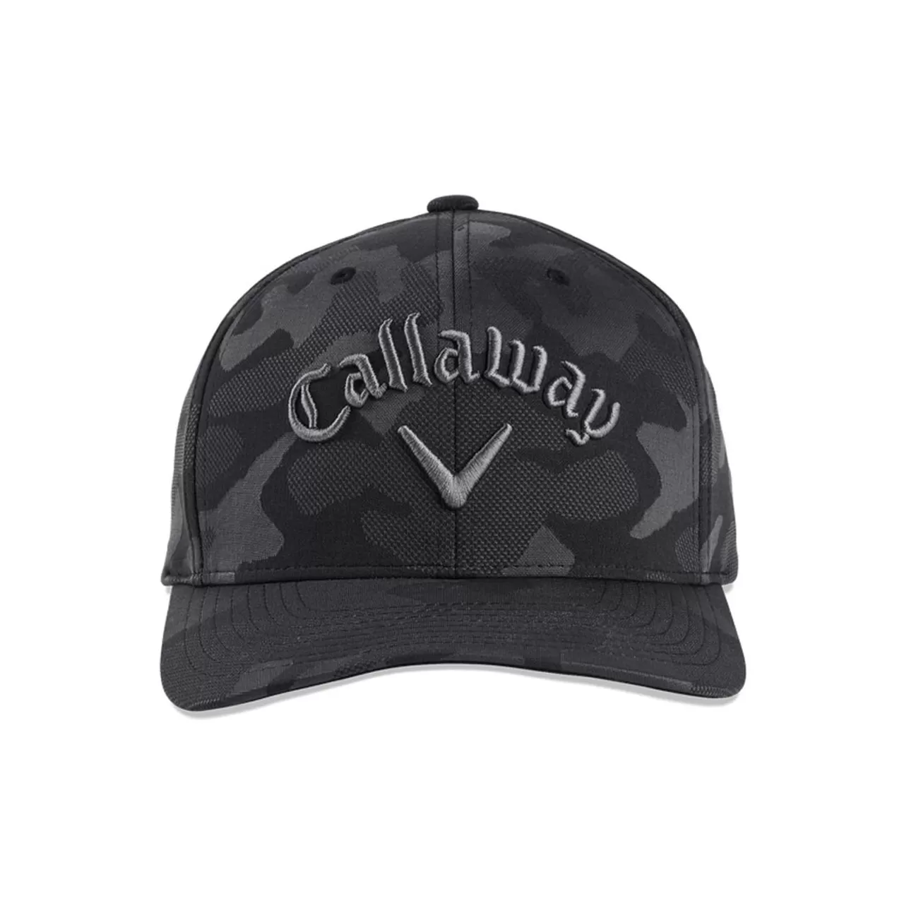 Callaway Camo Snapback Hat - Image 10