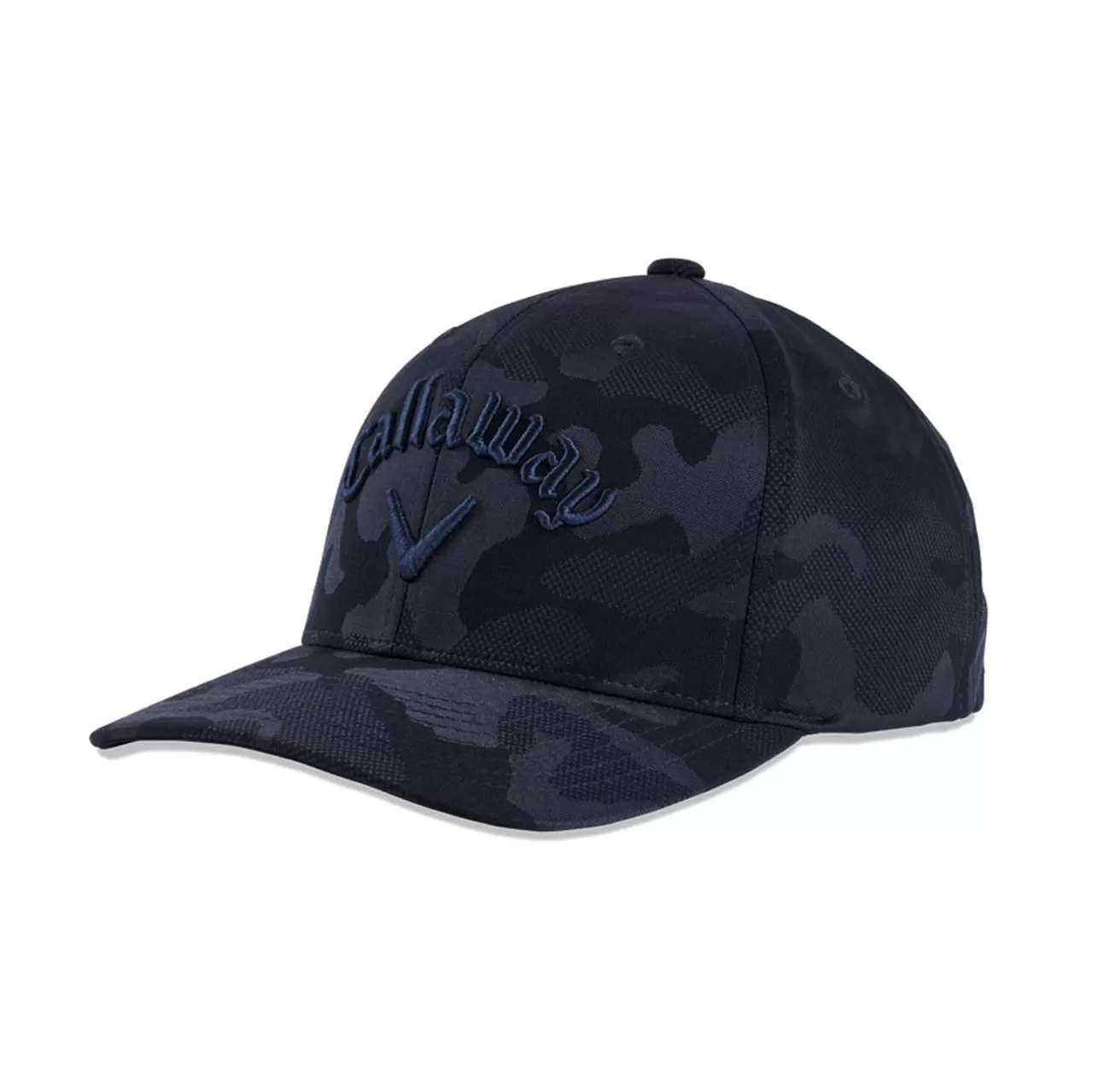 Callaway Camo Snapback Hat - Image 5