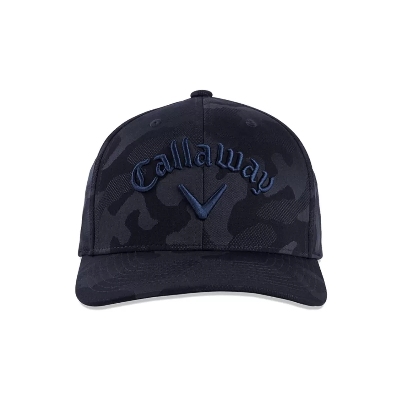 Callaway Camo Snapback Hat - Image 6