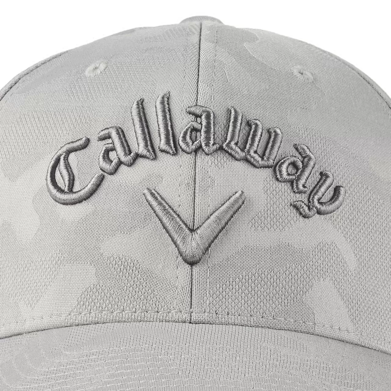 Callaway Camo Snapback Hat - Image 15