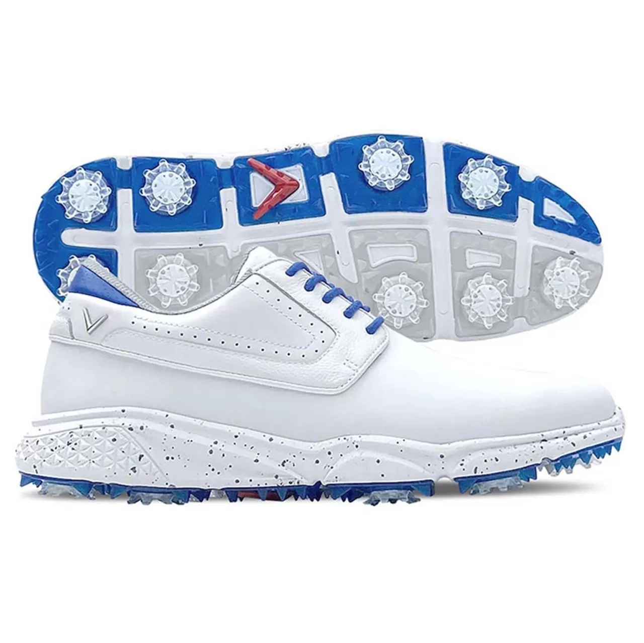 Callaway Men's Coronado V2 LX Golf Shoes - Image 2