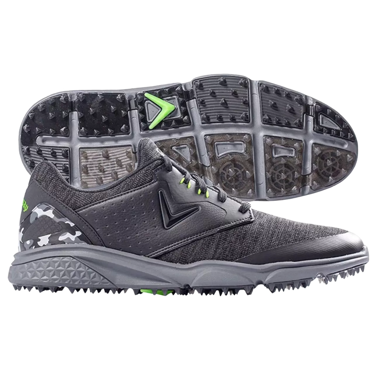 Callaway Men's Coronado V2 SL Golf Shoes - Image 2
