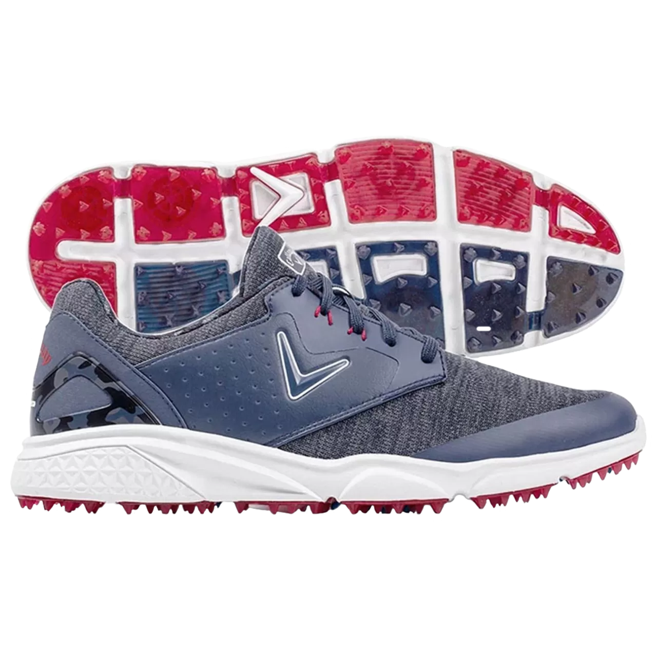 Callaway Men's Coronado V2 SL Golf Shoes - Image 3