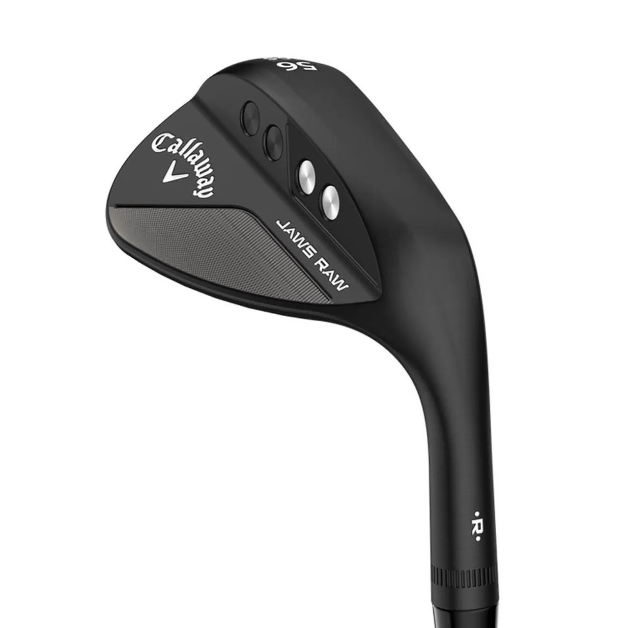 Callaway Jaws Raw Face Wedge - Black Plasma - Image 4