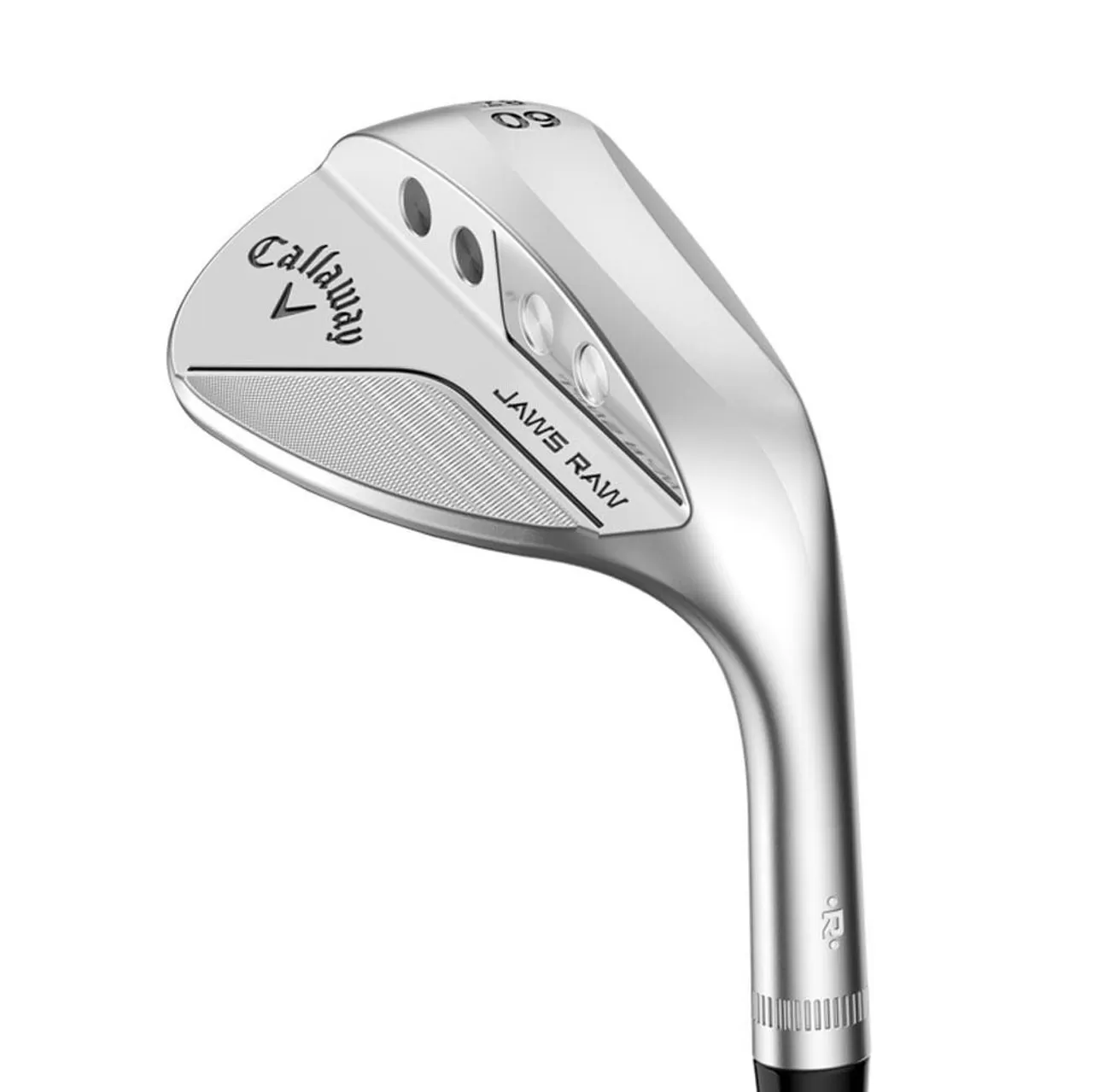 Callaway Jaws Raw Face Wedge - Chrome - Image 4