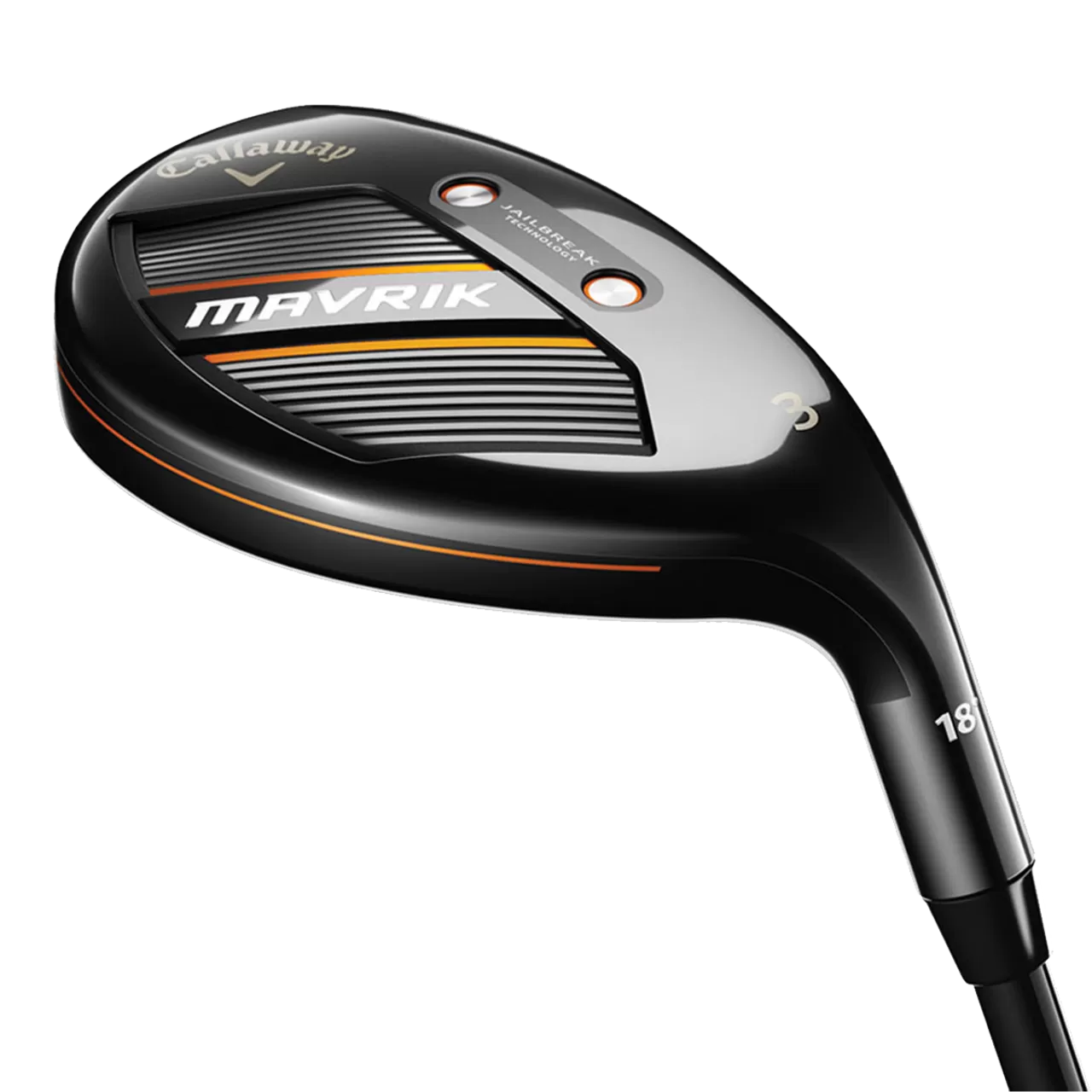 Callaway Mavrik Hybrid - Image 5