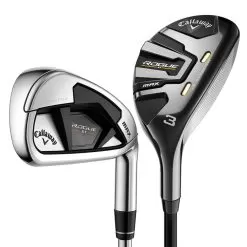 Callaway Rogue ST MAX Combo Iron Set