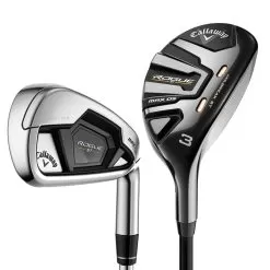 Callaway Rogue ST MAX OS Combo Iron Set