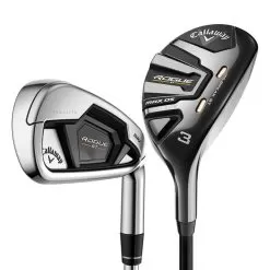 Callaway Rogue ST MAX OS Lite Combo Iron Set