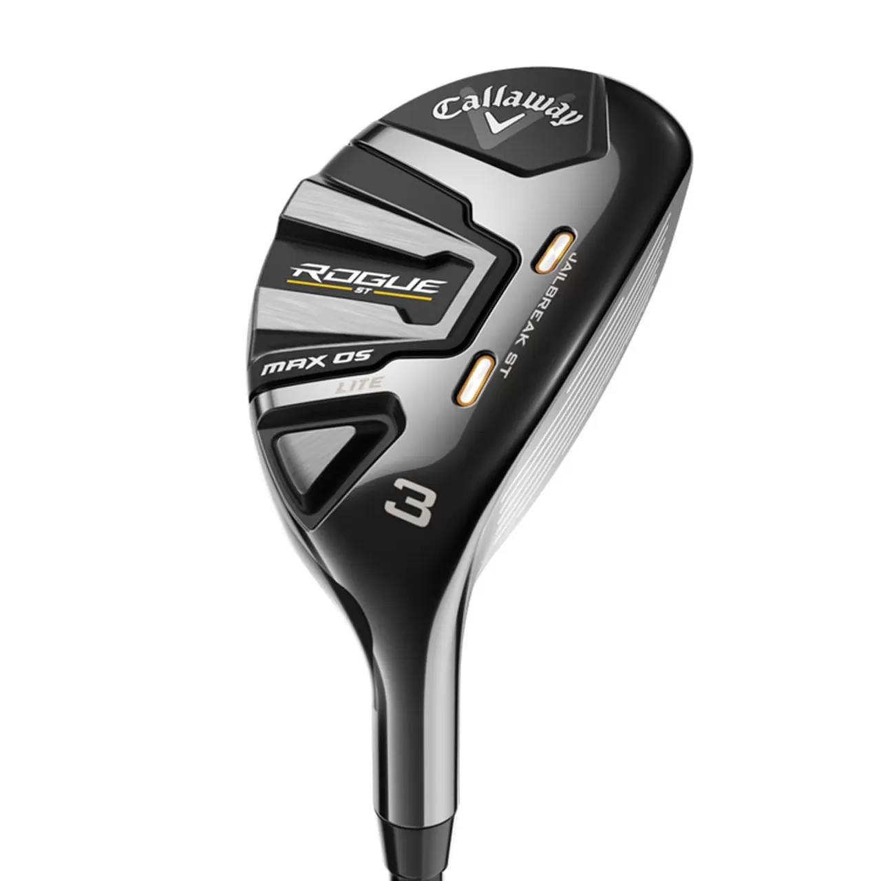 Callaway Rogue ST MAX OS Lite Combo Iron Set - Image 2