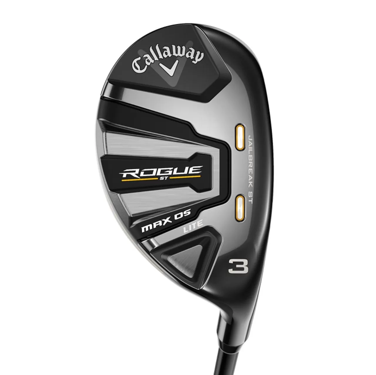 Callaway Rogue ST MAX OS Lite Combo Iron Set - Image 4