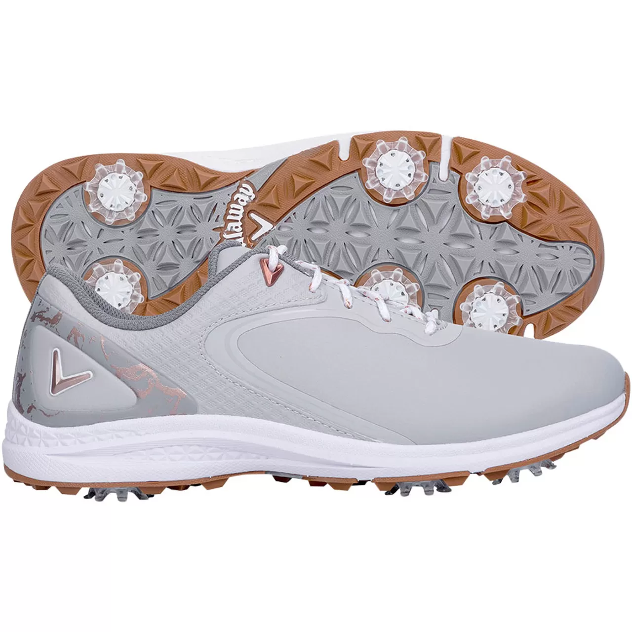 Callaway Women's Coronado V2 Golf Shoes - Image 2